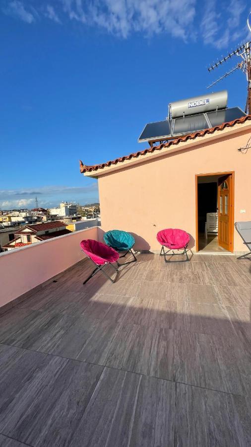 Vila Osmenaj Rent Room Or Apartment Vlorë Екстериор снимка