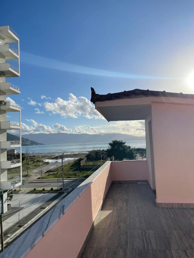 Vila Osmenaj Rent Room Or Apartment Vlorë Екстериор снимка